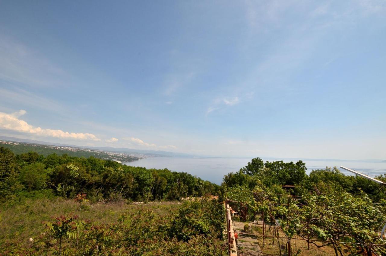 House Pobri Villa Opatija Exteriör bild