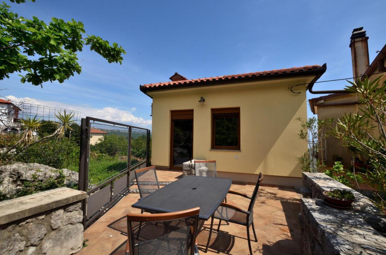 House Pobri Villa Opatija Exteriör bild