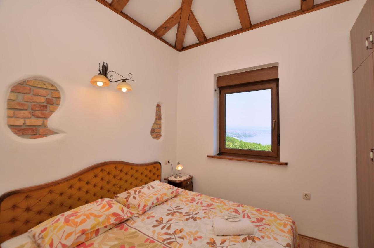 House Pobri Villa Opatija Exteriör bild
