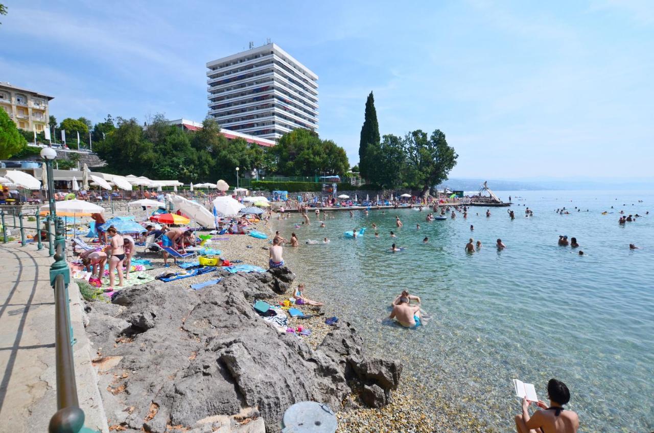 House Pobri Villa Opatija Exteriör bild
